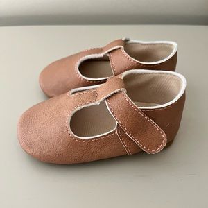 NEW Sweet n Swag Pink Soft Vegan Leather sz 4